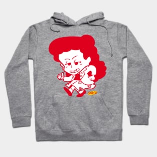 The Dancer Hoodie